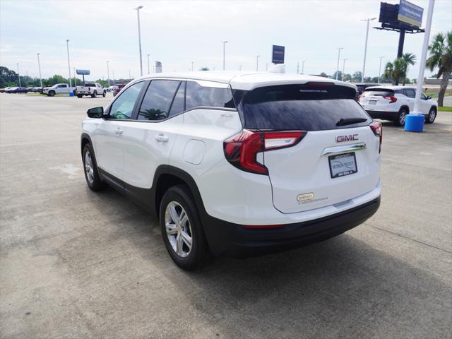 2024 GMC Terrain FWD SLE