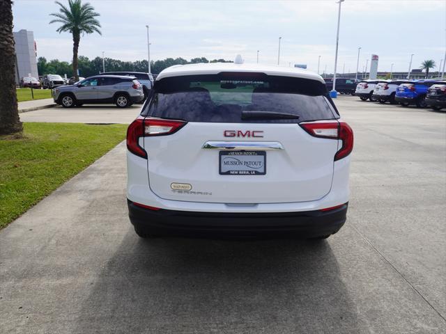 2024 GMC Terrain FWD SLE