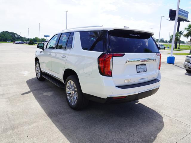 2024 GMC Yukon 2WD SLT