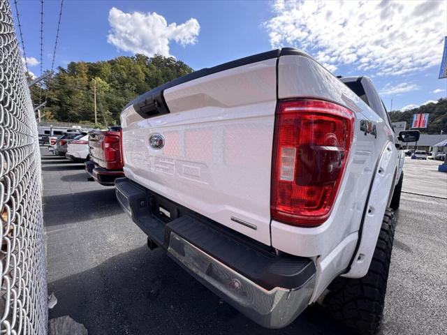 Used 2023 Ford F-150 For Sale in Pikeville, KY