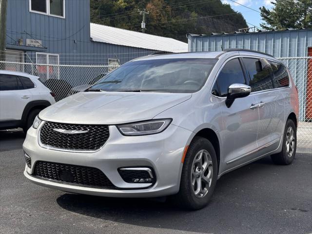 Used 2023 Chrysler Pacifica For Sale in Pikeville, KY