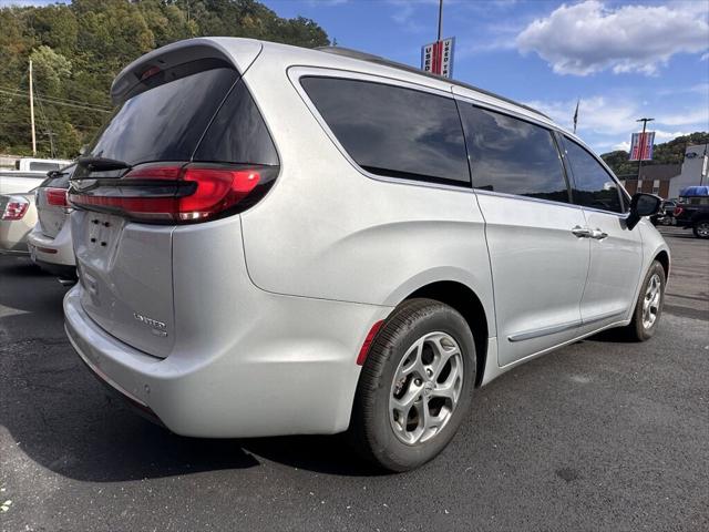 Used 2023 Chrysler Pacifica For Sale in Pikeville, KY