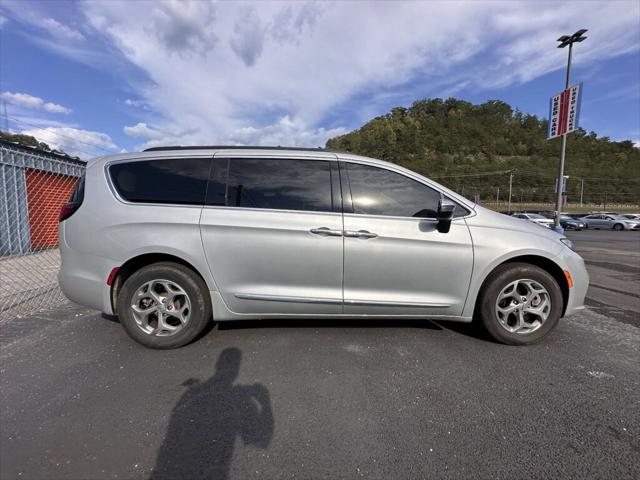 Used 2023 Chrysler Pacifica For Sale in Pikeville, KY