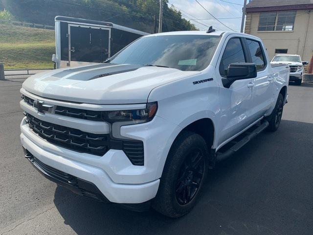 Used 2023 Chevrolet Silverado 1500 For Sale in Pikeville, KY