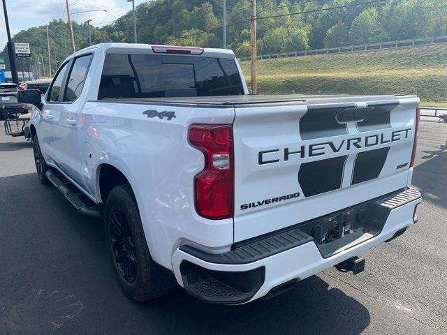 Used 2023 Chevrolet Silverado 1500 For Sale in Pikeville, KY