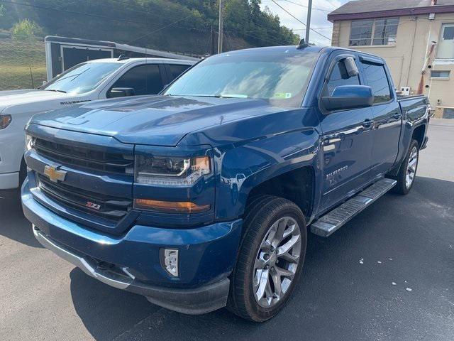 Used 2017 Chevrolet Silverado 1500 For Sale in Pikeville, KY