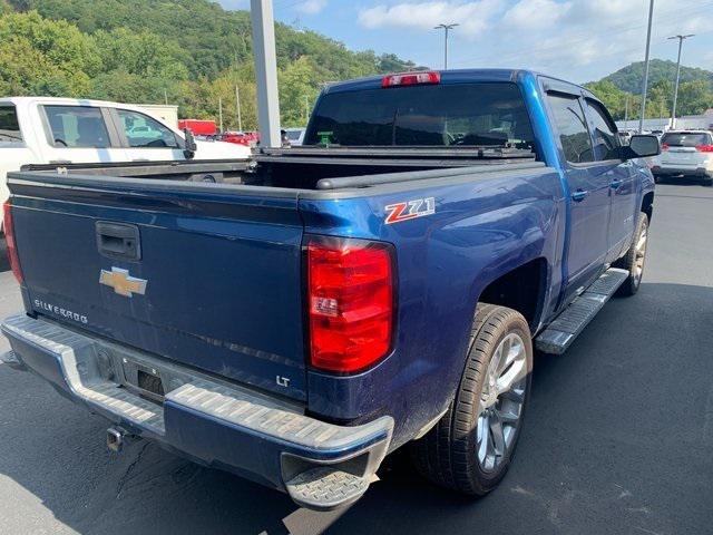 Used 2017 Chevrolet Silverado 1500 For Sale in Pikeville, KY