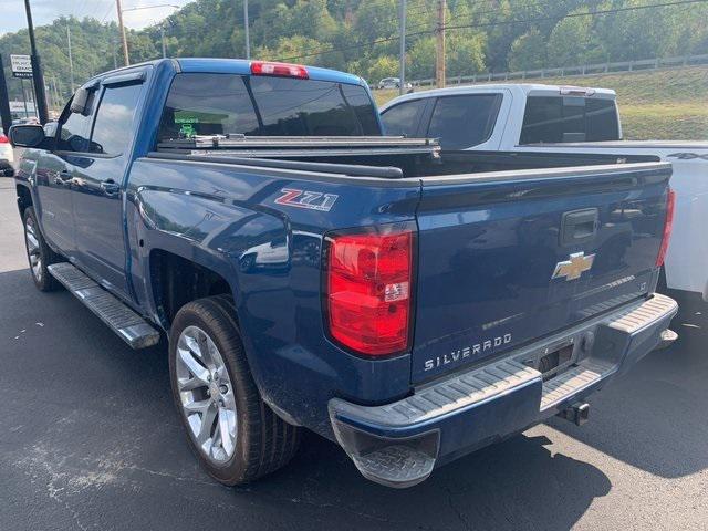 Used 2017 Chevrolet Silverado 1500 For Sale in Pikeville, KY