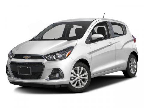 2016 Chevrolet Spark