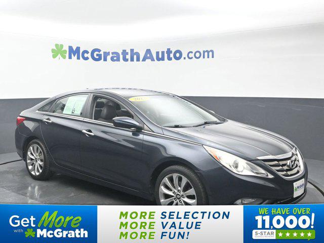 2012 Hyundai Sonata