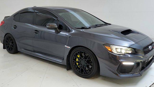 2020 Subaru WRX STI Limited for sale in Freehold, NJ