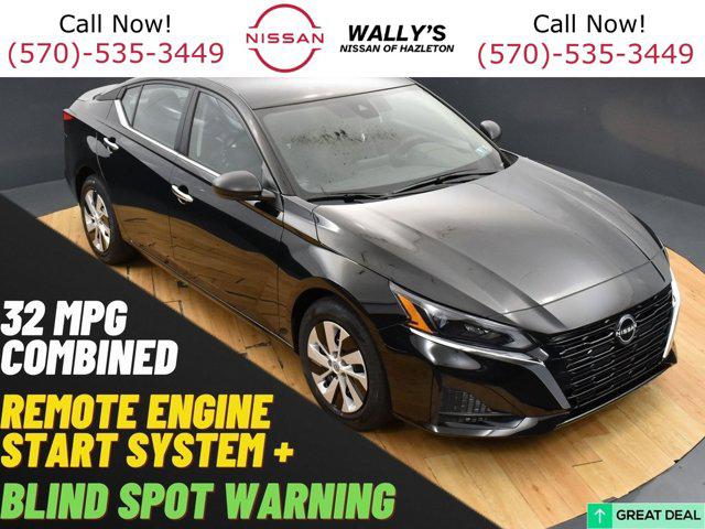 2025 Nissan Altima S FWD for sale in Hazle Township, PA