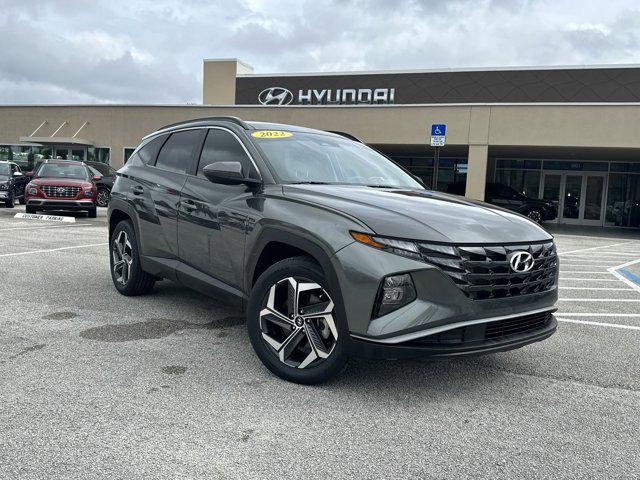 2022 Hyundai Tucson Hybrid