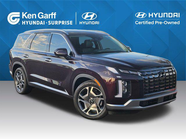 2024 Hyundai Palisade