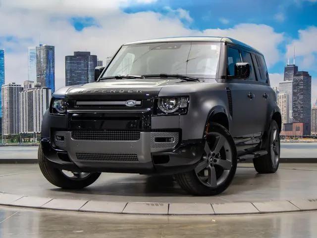 2025 Land Rover Defender 110