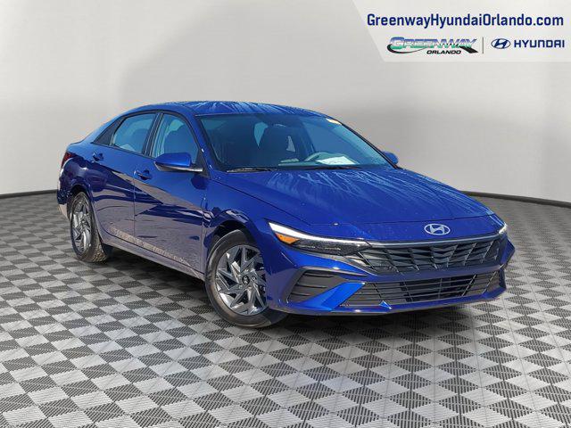 2024 Hyundai Elantra