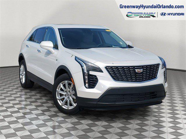 2023 Cadillac XT4