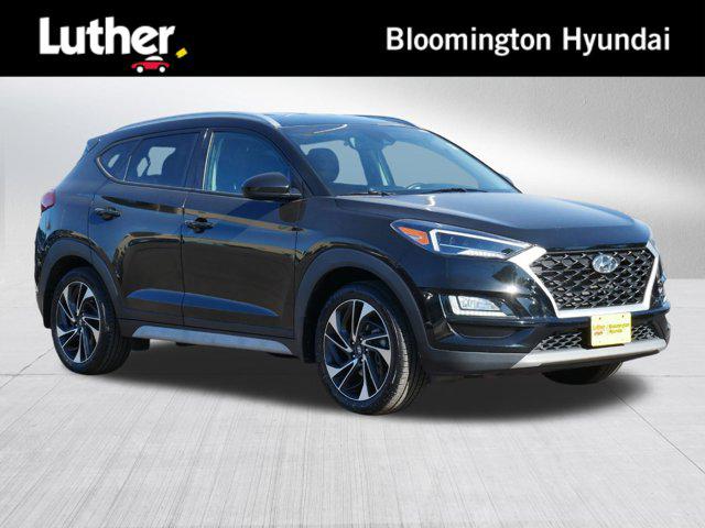 2020 Hyundai Tucson