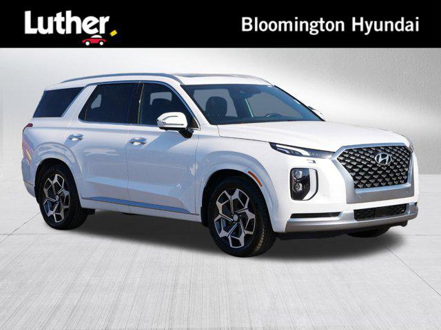 2021 Hyundai Palisade