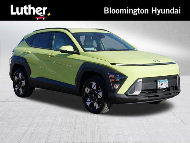 2024 Hyundai Kona