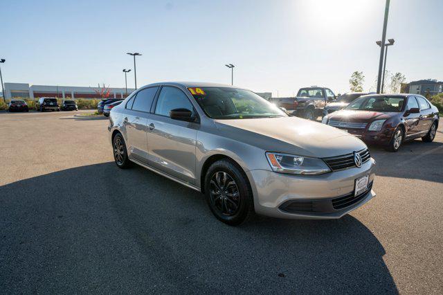 2014 Volkswagen Jetta