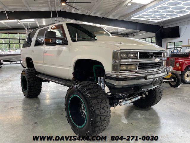 1997 Chevrolet Tahoe LS for sale in Richmond, VA