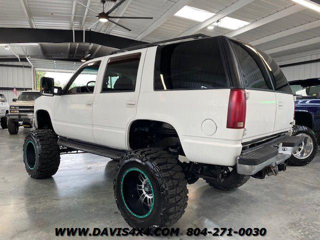 1997 Chevrolet Tahoe LS