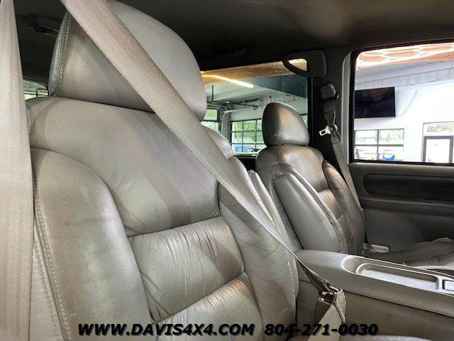 1997 Chevrolet Tahoe LS