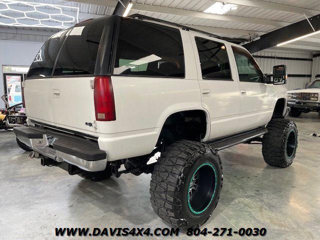 1997 Chevrolet Tahoe LS