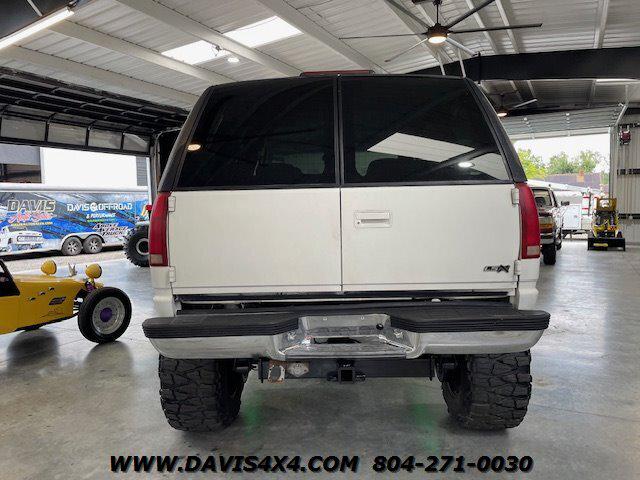 1997 Chevrolet Tahoe LS