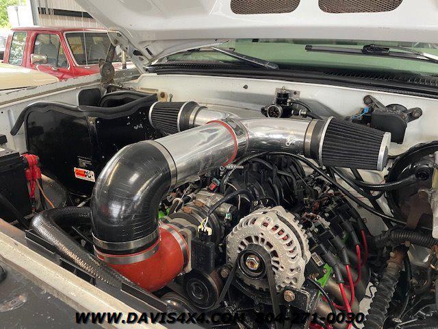 1997 Chevrolet Tahoe LS