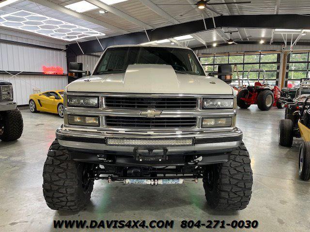 1997 Chevrolet Tahoe LS