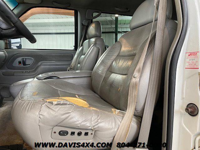 1997 Chevrolet Tahoe LS