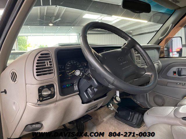 1997 Chevrolet Tahoe LS