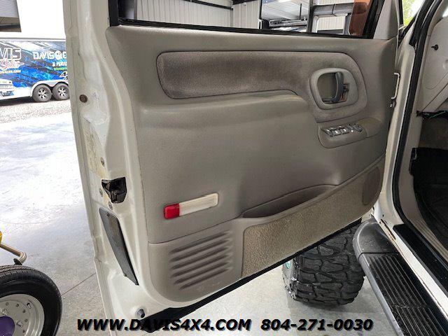 1997 Chevrolet Tahoe LS