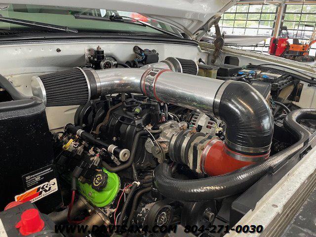 1997 Chevrolet Tahoe LS