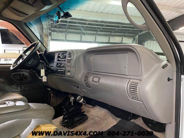1997 Chevrolet Tahoe LS