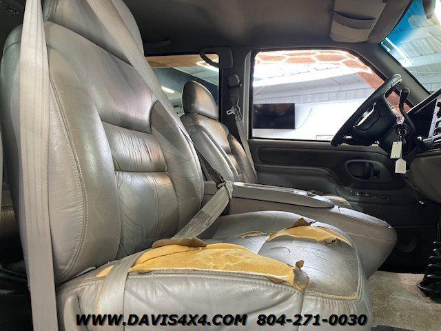 1997 Chevrolet Tahoe LS
