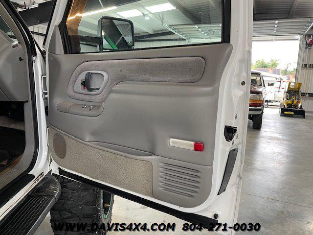 1997 Chevrolet Tahoe LS