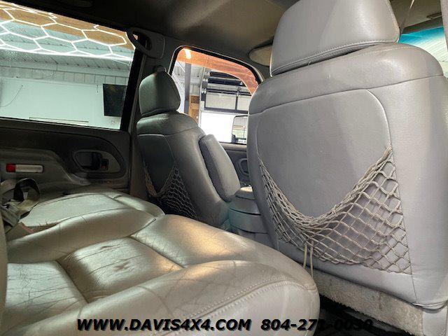 1997 Chevrolet Tahoe LS