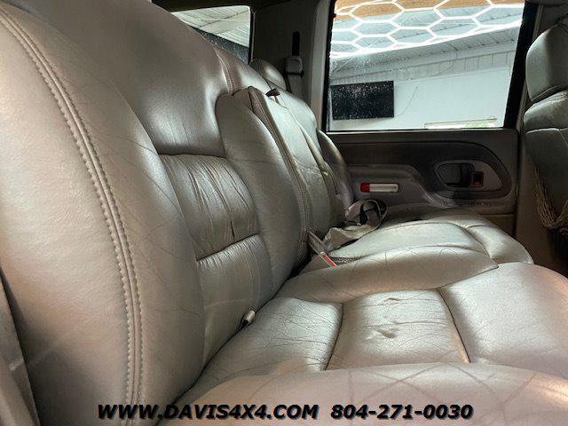 1997 Chevrolet Tahoe LS