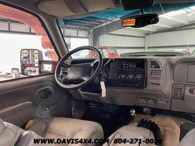 1997 Chevrolet Tahoe LS