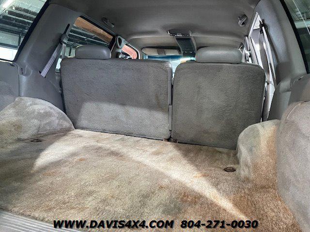 1997 Chevrolet Tahoe LS
