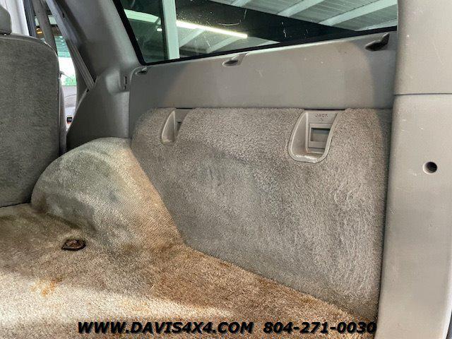 1997 Chevrolet Tahoe LS