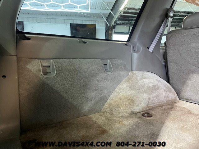 1997 Chevrolet Tahoe LS