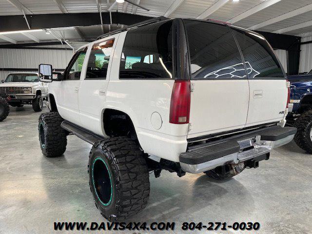 1997 Chevrolet Tahoe LS