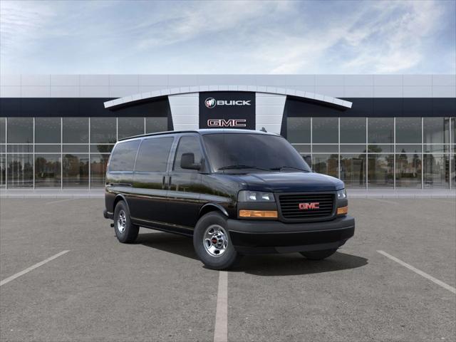 2024 GMC Savana Passenger