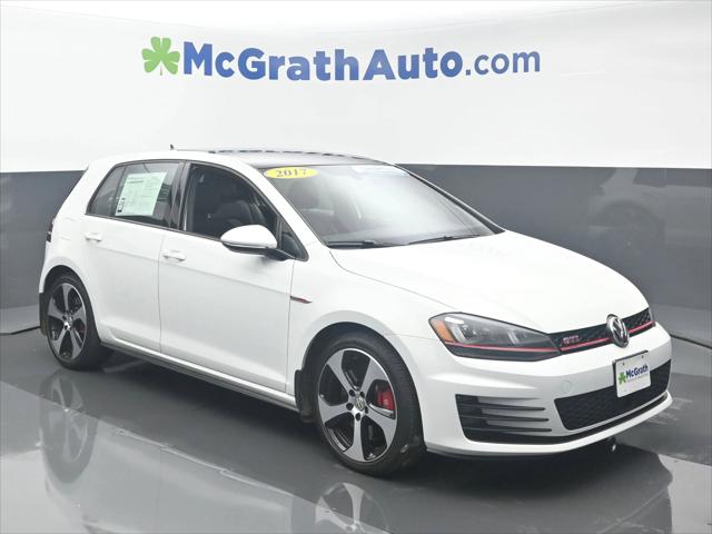 2017 Volkswagen Golf GTI