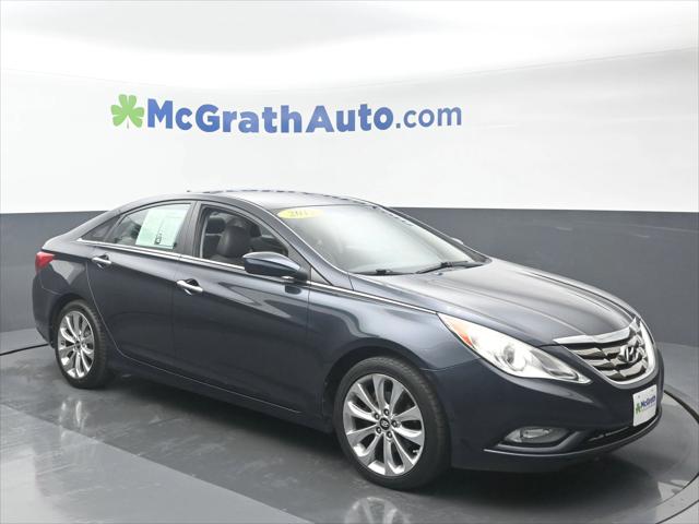 2012 Hyundai Sonata