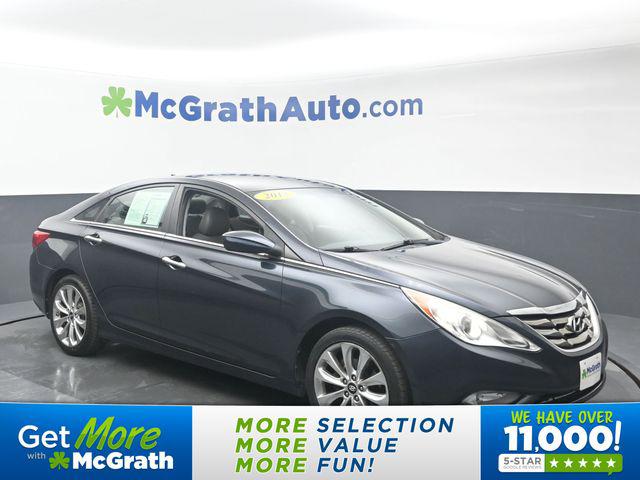 2012 Hyundai Sonata